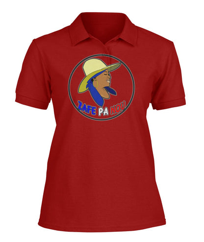 Zafe Panou Lady (Tank Top & Polo)