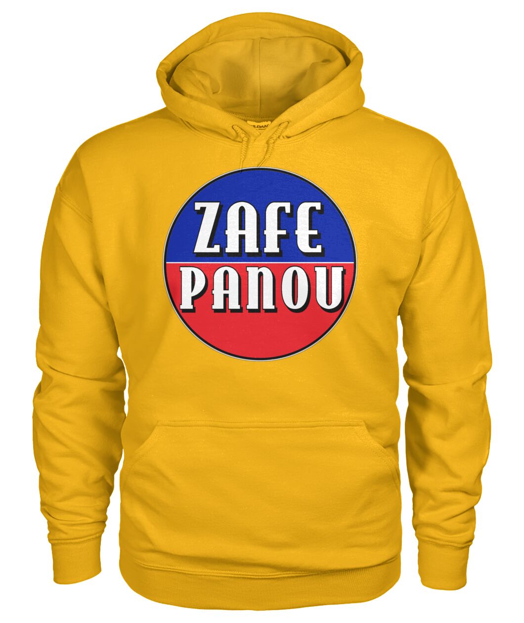 Zafe Panou Logo (Hoodie & V Necks)