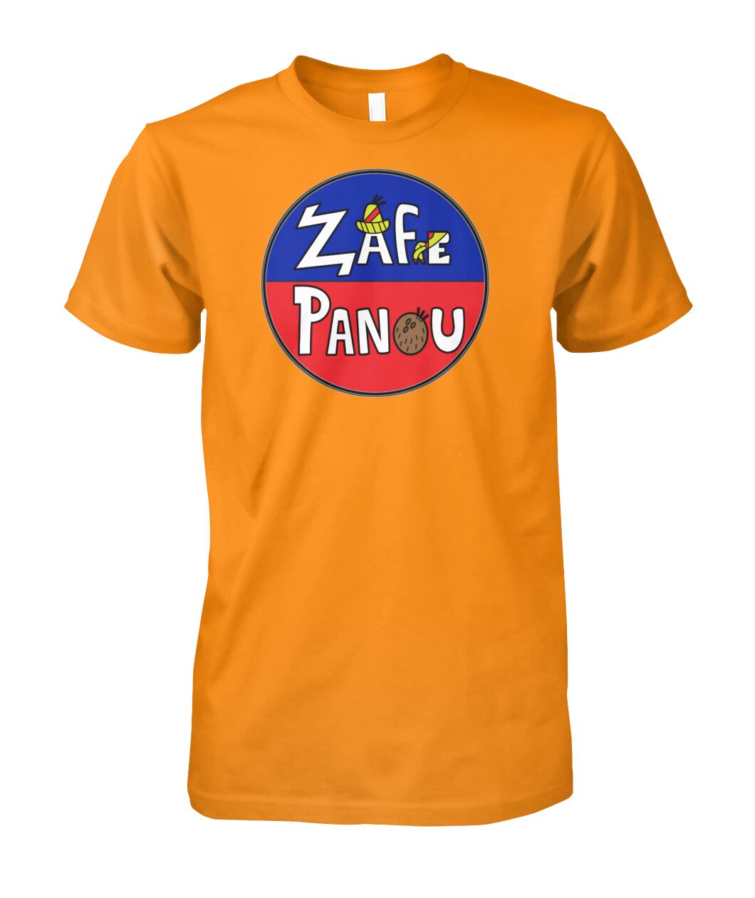 Zafe Panou Logo 2 (T Shirts)