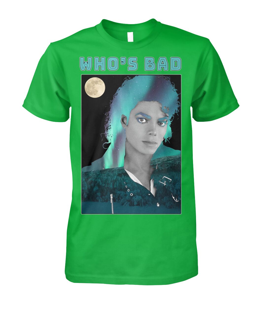 MJ Bad Night (T Shirts)