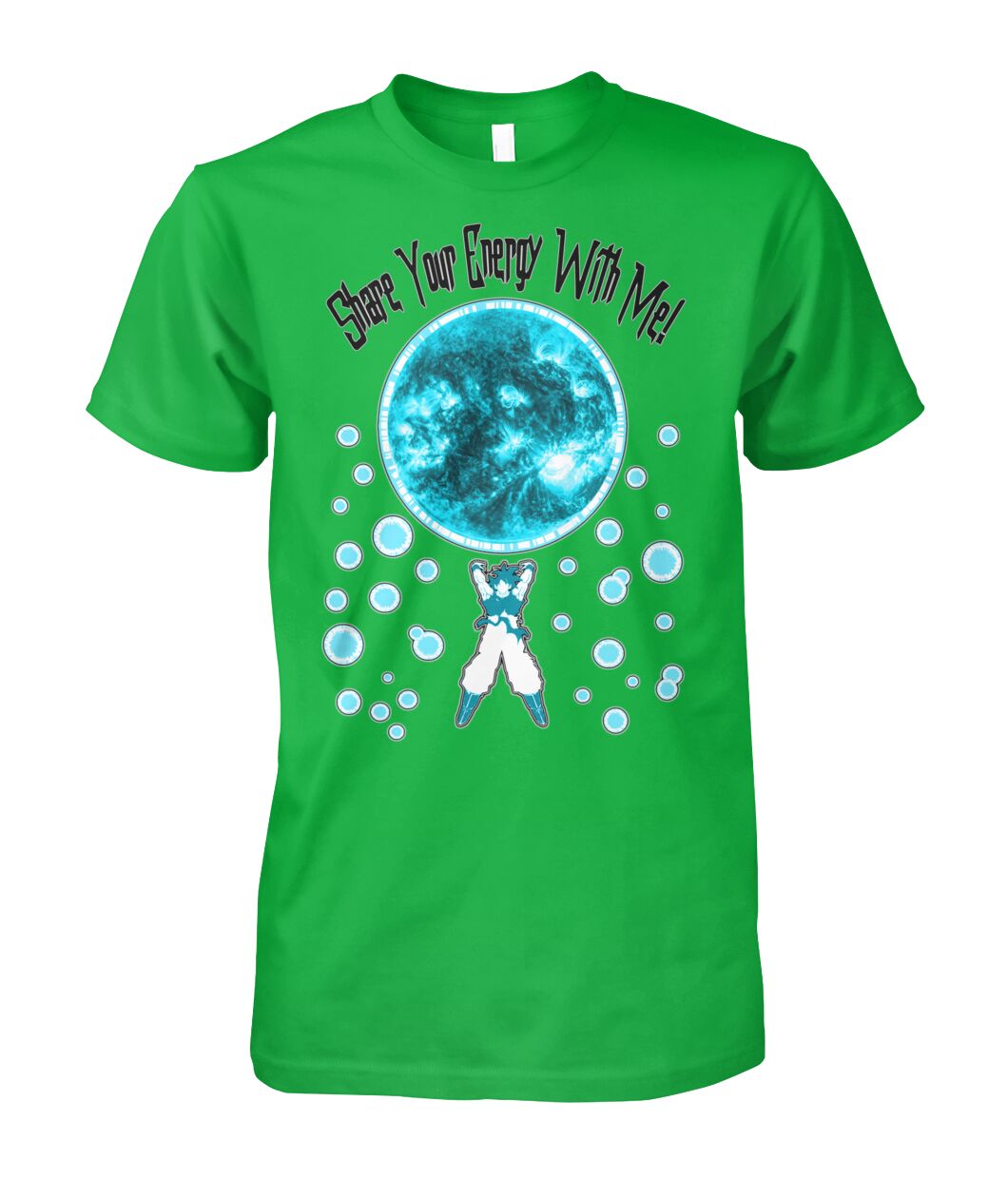 Share Your Energy (T Shirts)