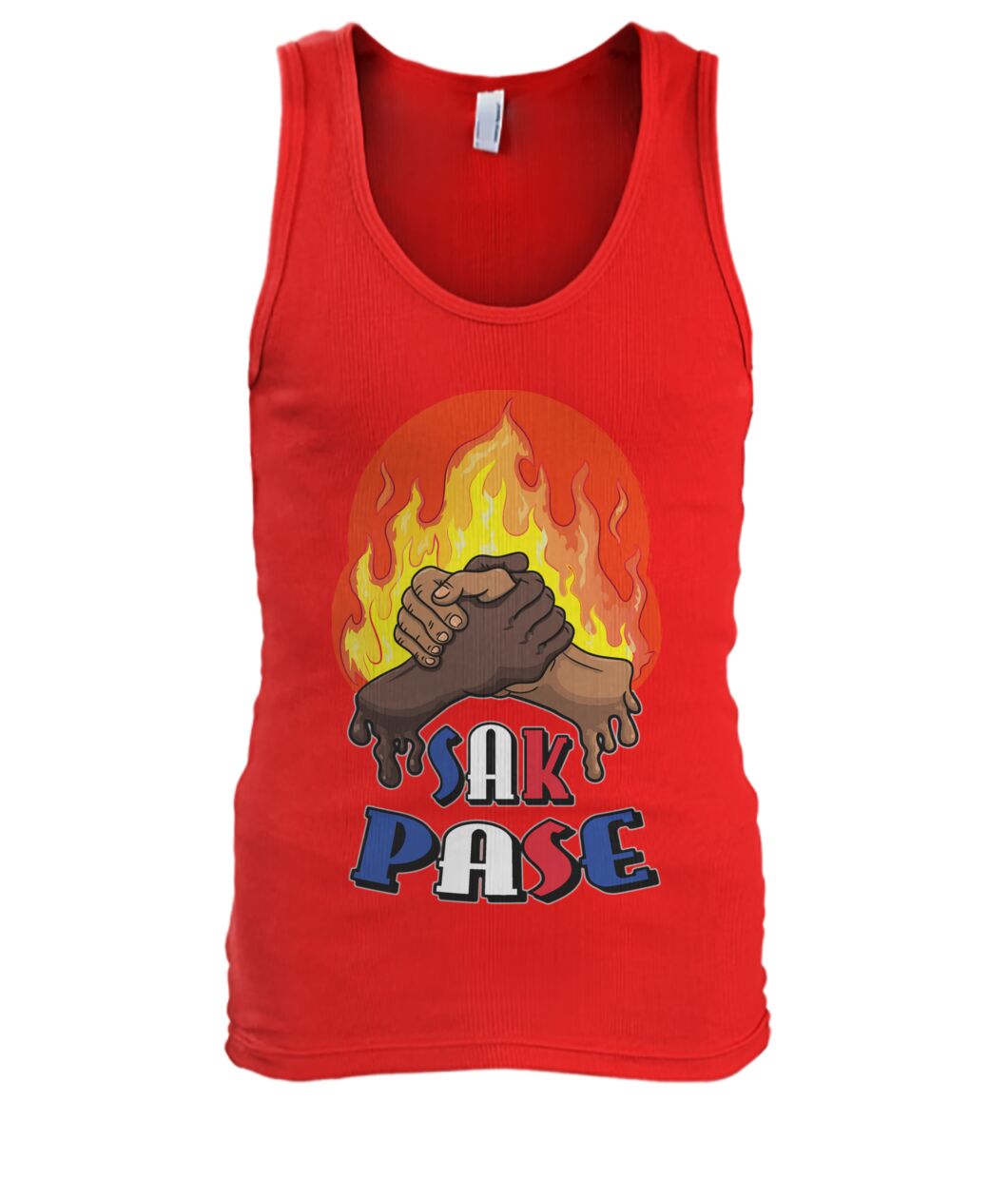 Sak Pase (Tank Top & Polo)