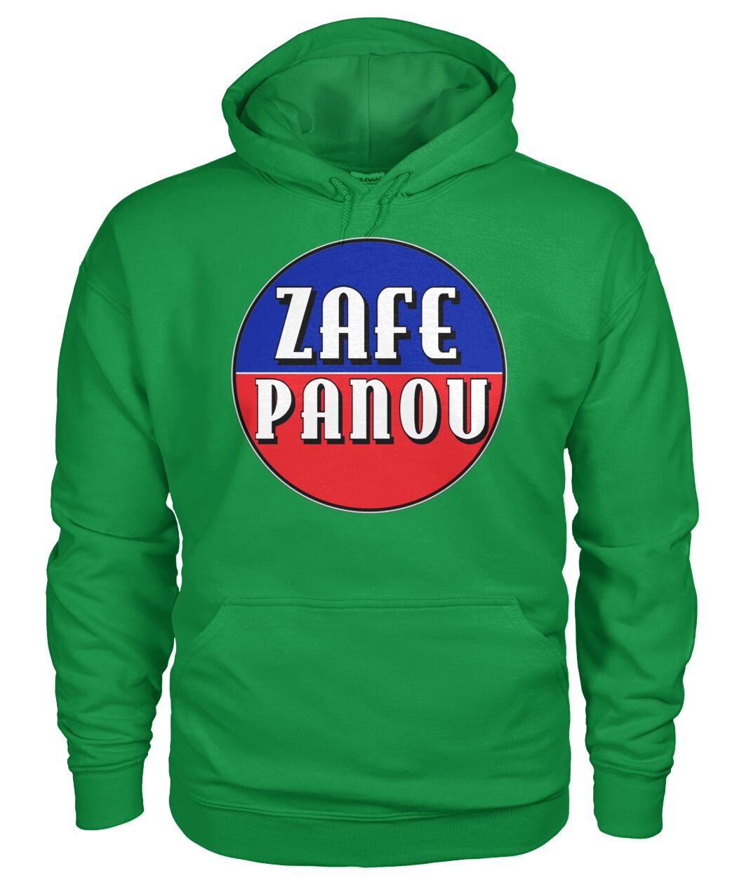 Zafe Panou Logo (Hoodie & V Necks)