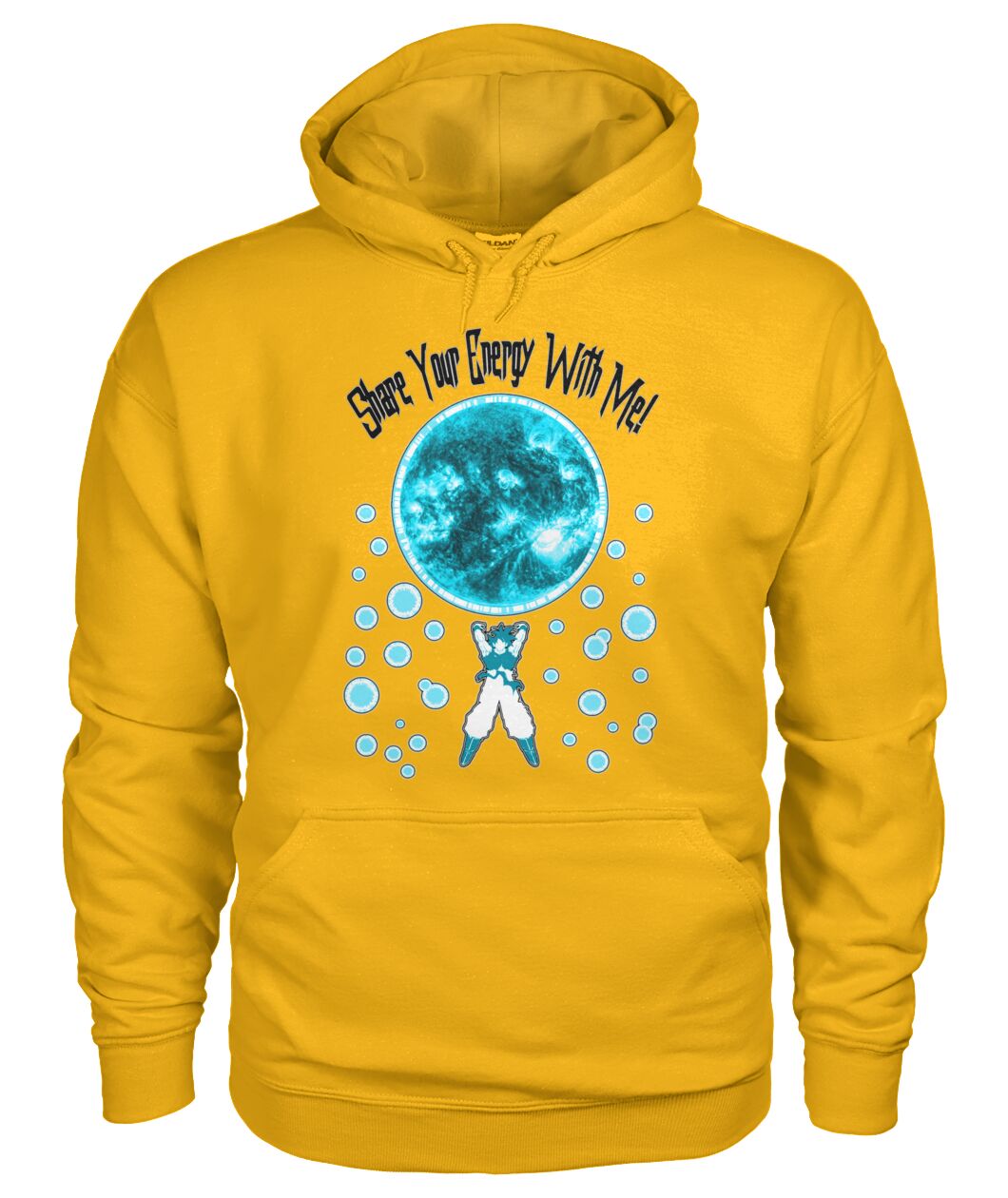 Share Your Energy (Hoodie & V Necks)