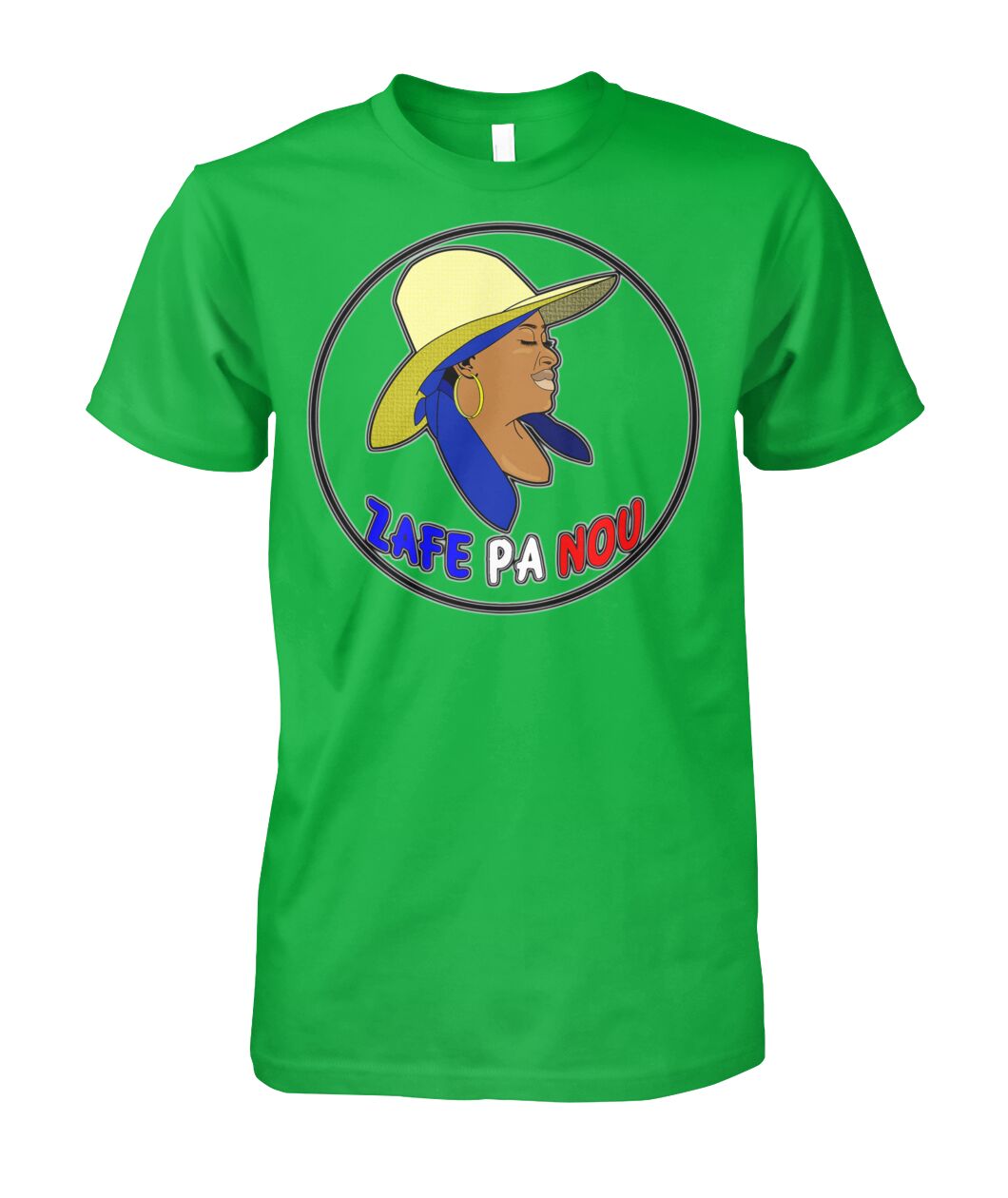 Zafe Panou Lady (T Shirts)