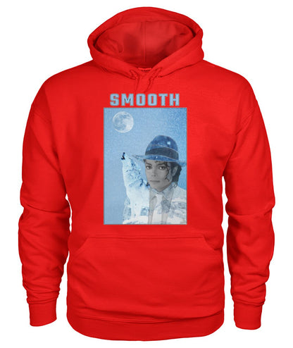 MJ Smooth Wolf (Hoodie & V Necks)