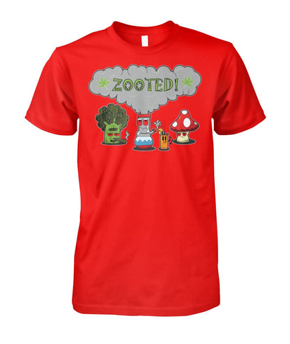 2 Zooted Crew (T Shirts)