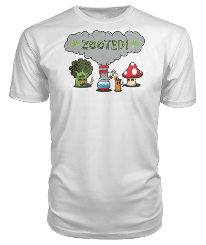 2 Zooted Crew (T Shirts)