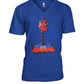 Haitian Heart (Hoodie & V Necks)