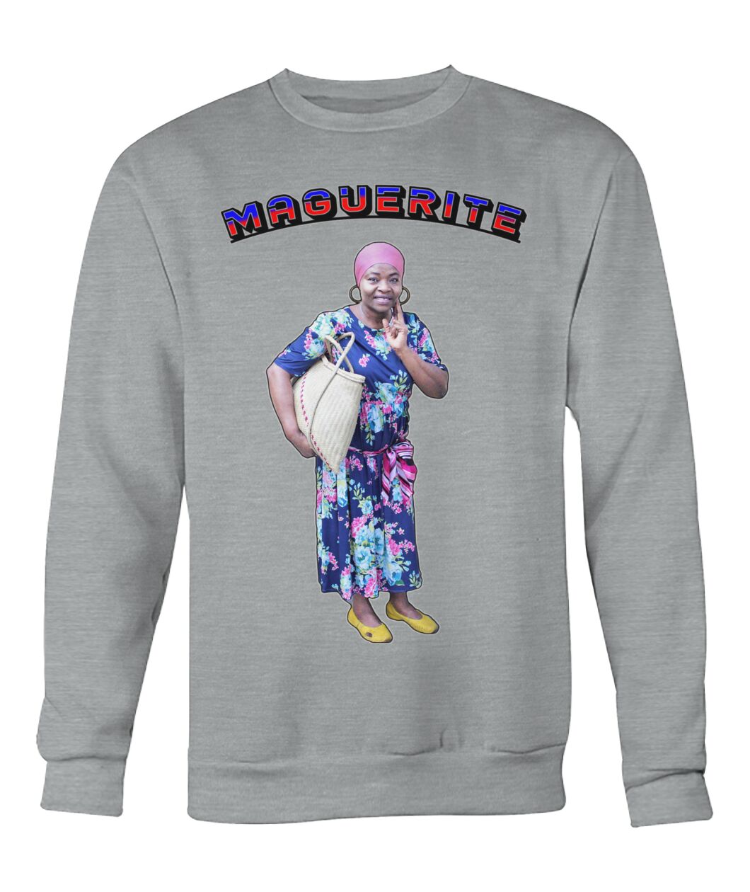 Maguerite (Long Sleeve & Sweater)