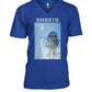 MJ Smooth Wolf (Hoodie & V Necks)
