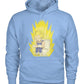 Super Saiyan Toilet (Hoodie & V Necks)