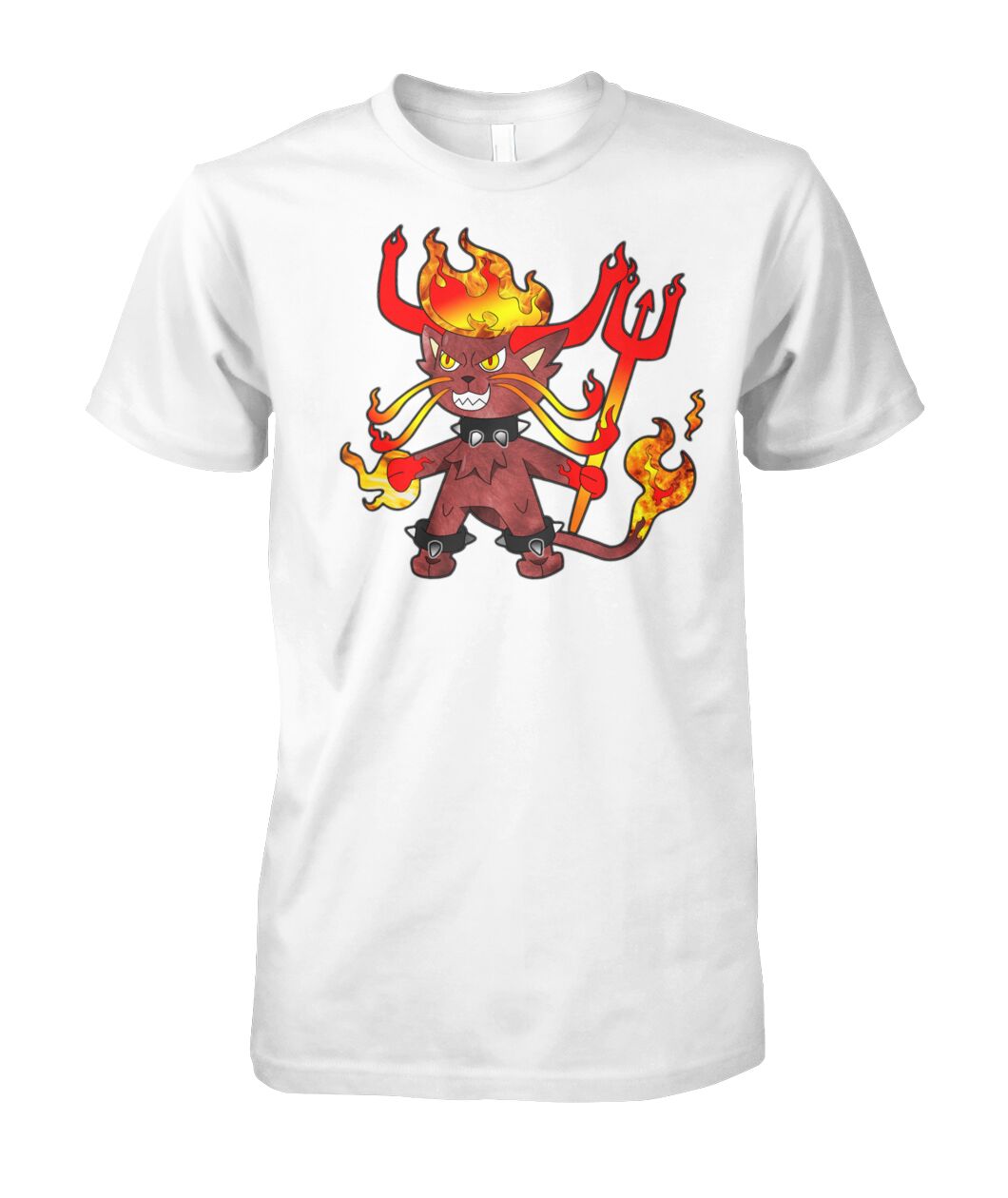 Devil Cat (T Shirts)