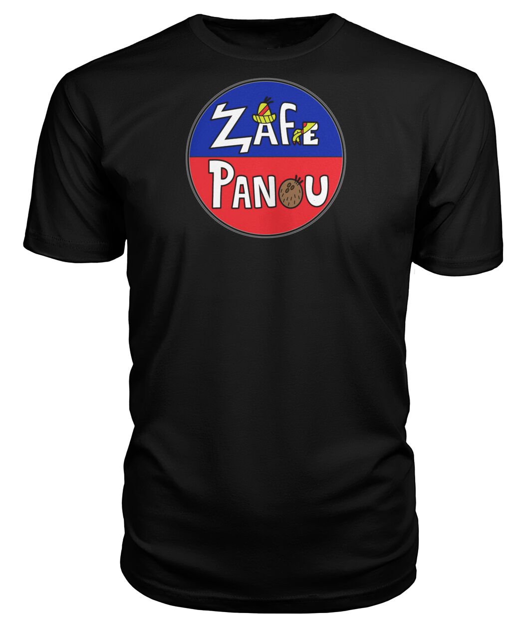 Zafe Panou Logo 2 (T Shirts)