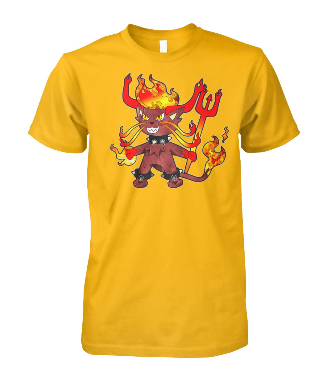 Devil Cat (T Shirts)