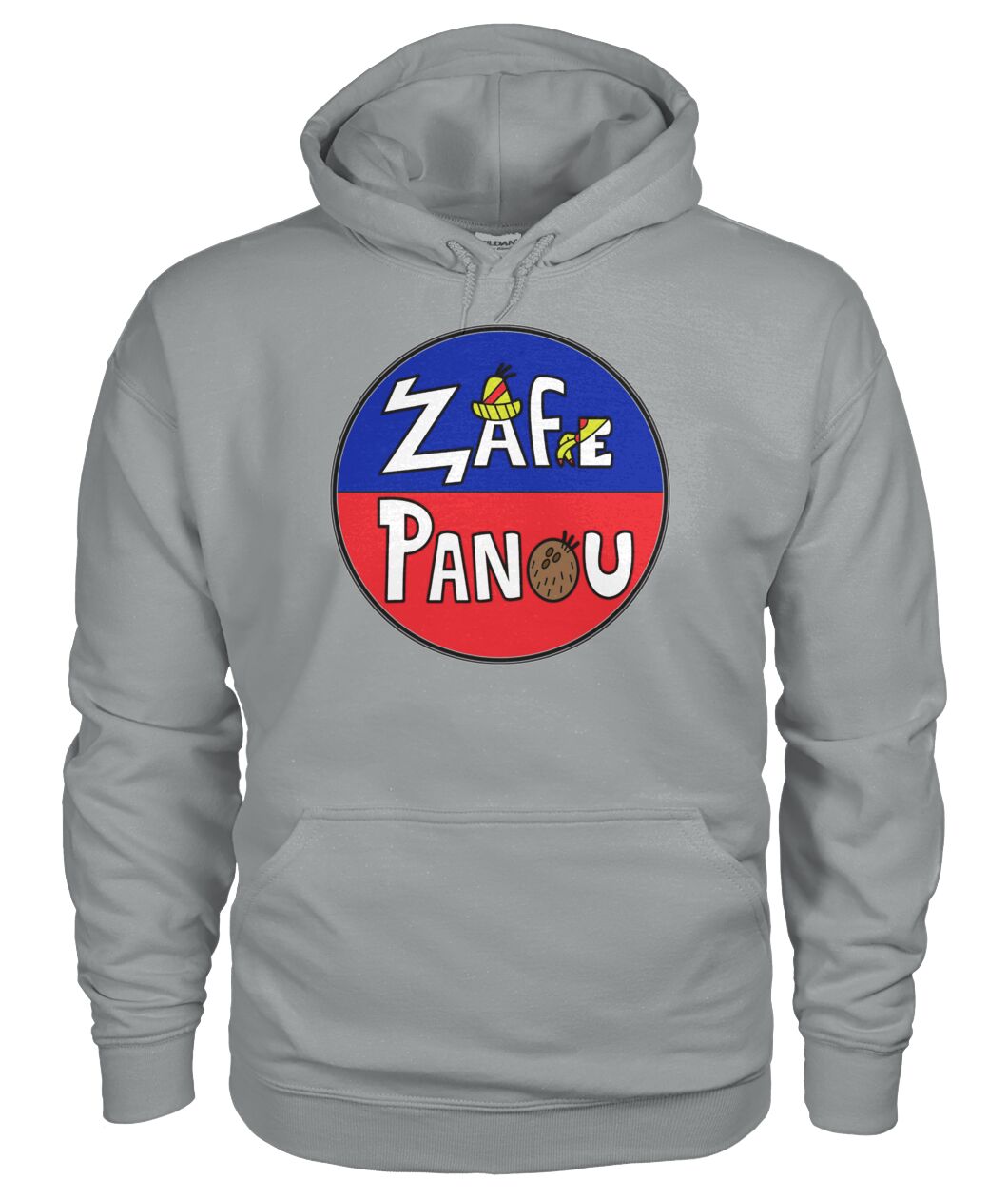 Zafe Panou Logo 2 (Hoodie & V Necks)