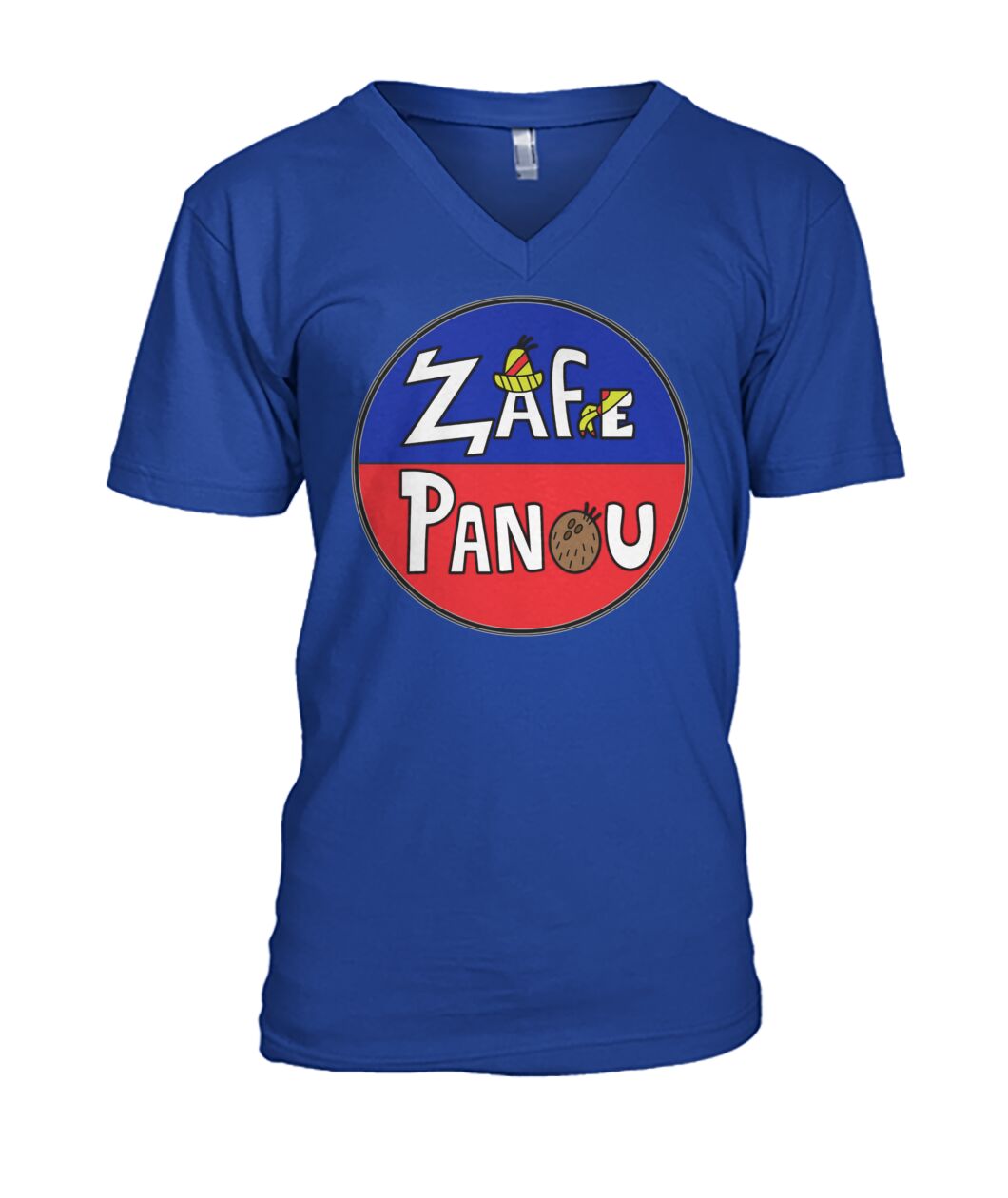 Zafe Panou Logo 2 (Hoodie & V Necks)