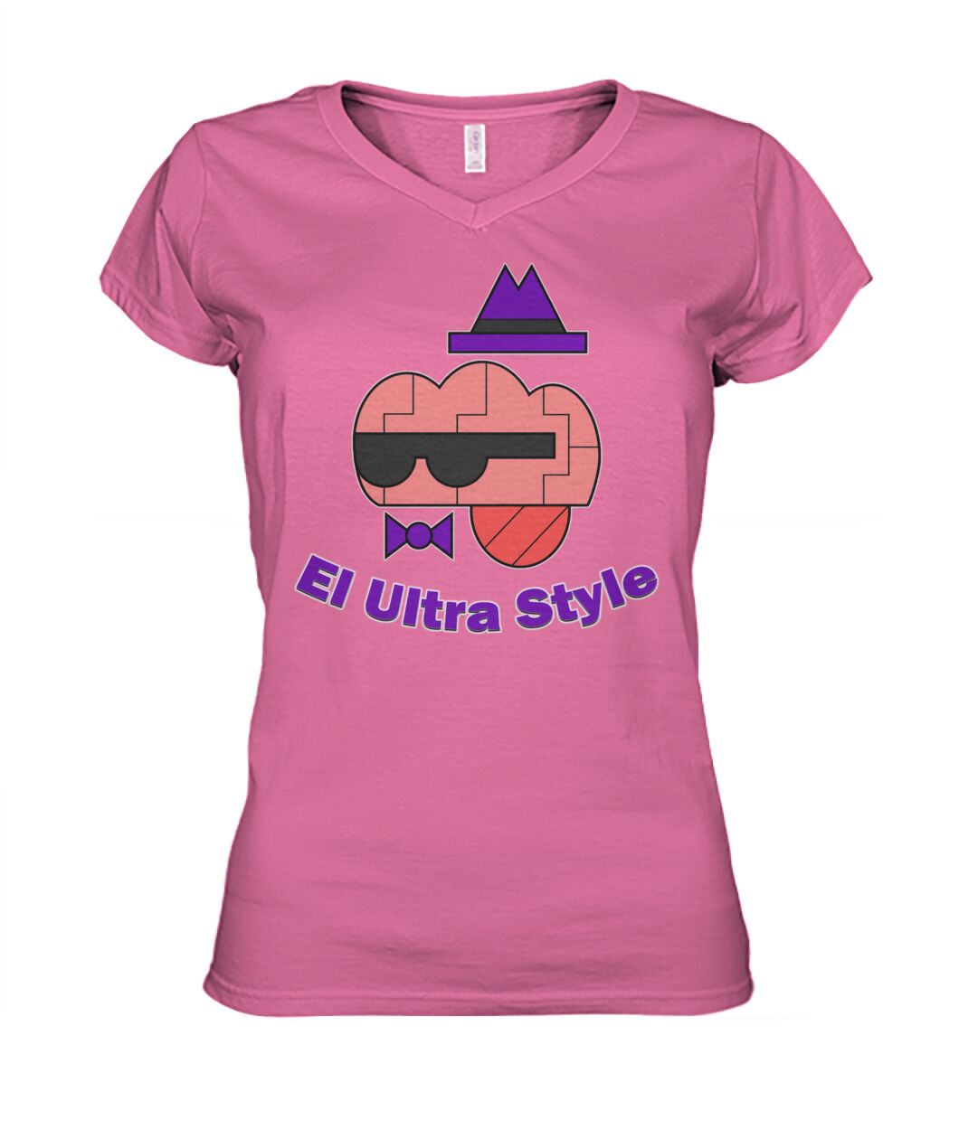 El Ultra Style Logo (Hoodies & V Necks)