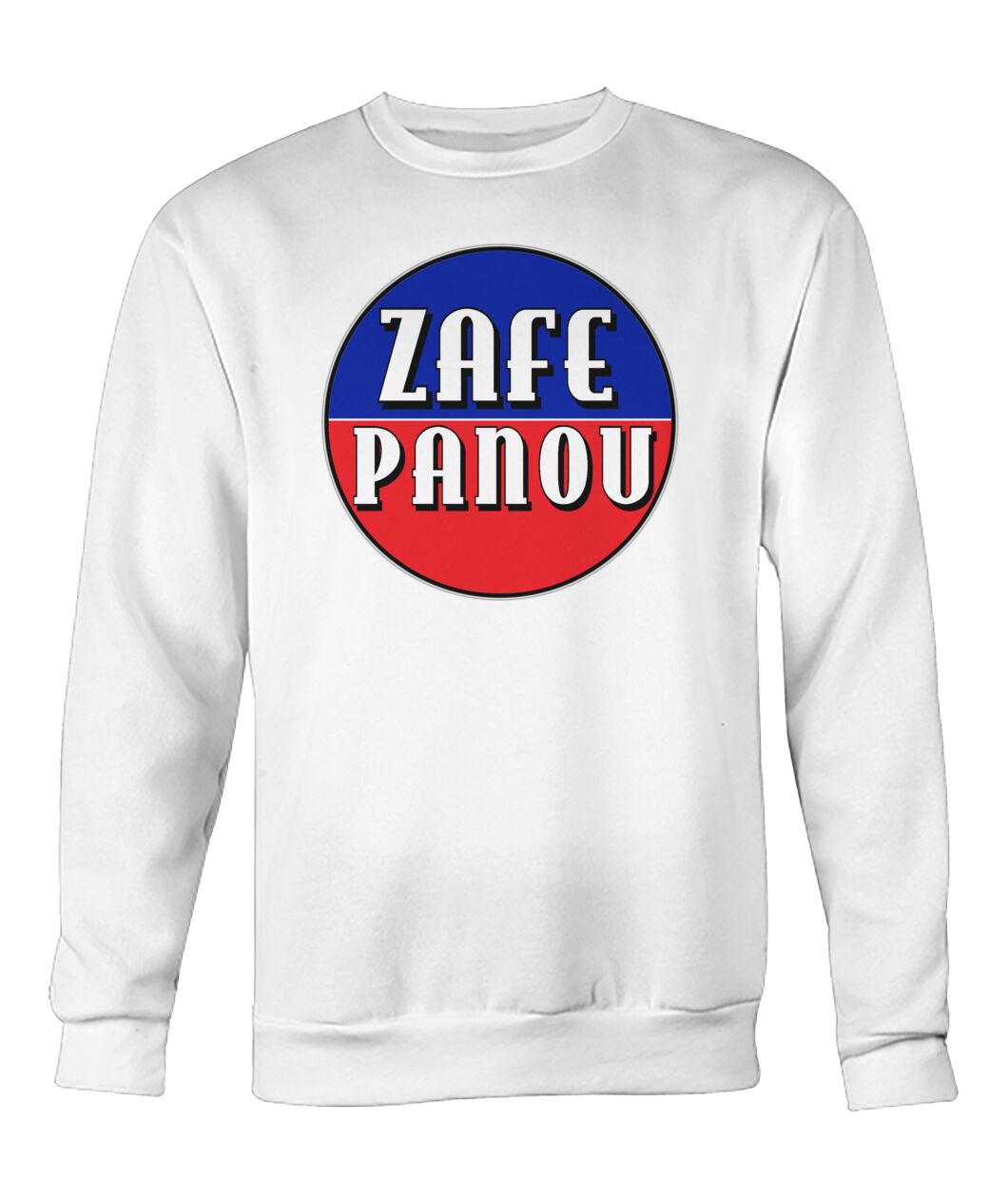 Zafe Panou Logo (Sweater & Long Sleeve)