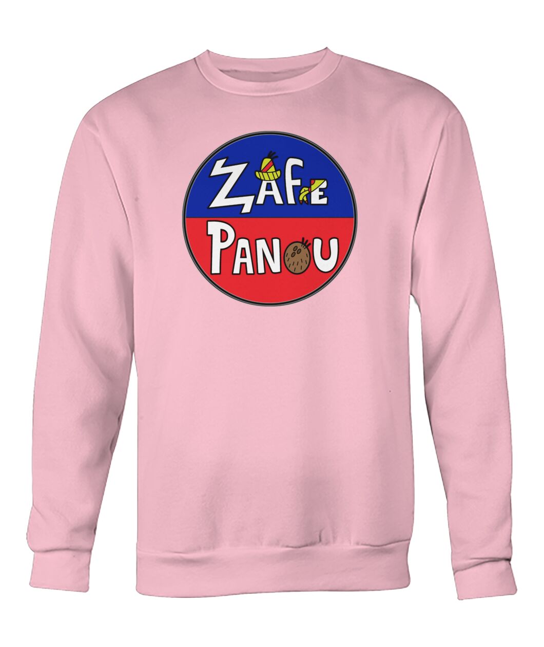 Zafe Panou Logo 2 (Sweater & Long Sleeve)