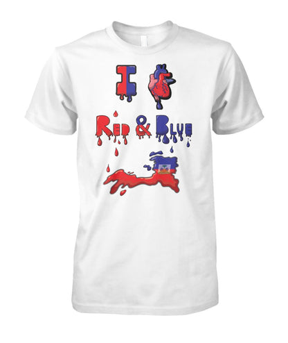 I Heart Haiti (T Shirts)