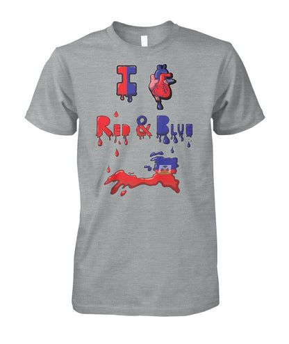 I Heart Haiti (T Shirts)