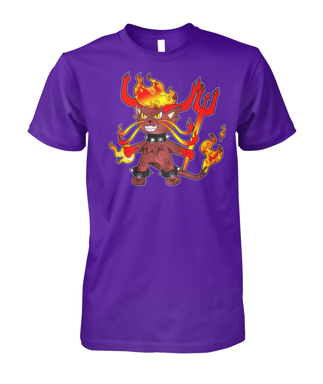 Devil Cat (T Shirts)