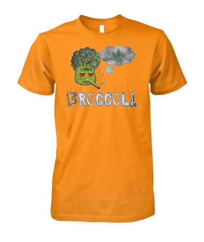 420 Broccoli (T Shirts)