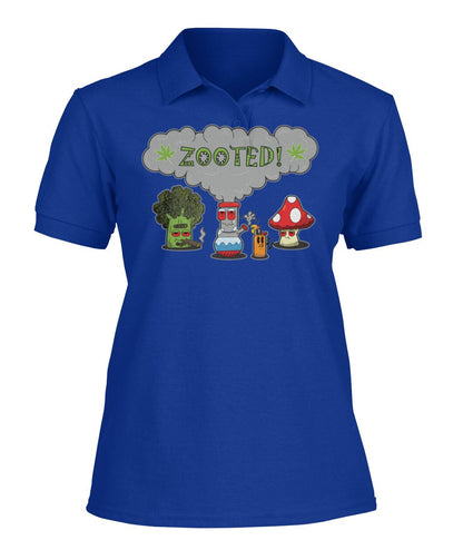 2 Zooted Crew (Tank Top & Polo)