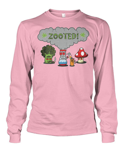 2 Zooted Crew (Sweater & Long Sleeve)