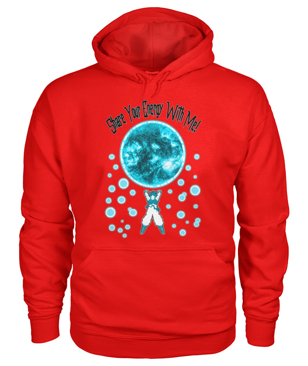 Share Your Energy (Hoodie & V Necks)