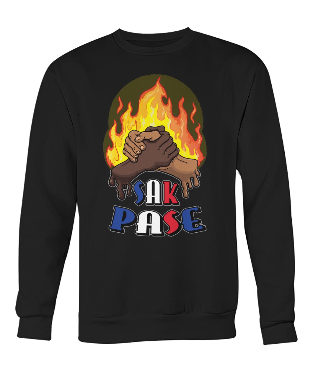 Sak Pase (Sweater & Long Sleeve)