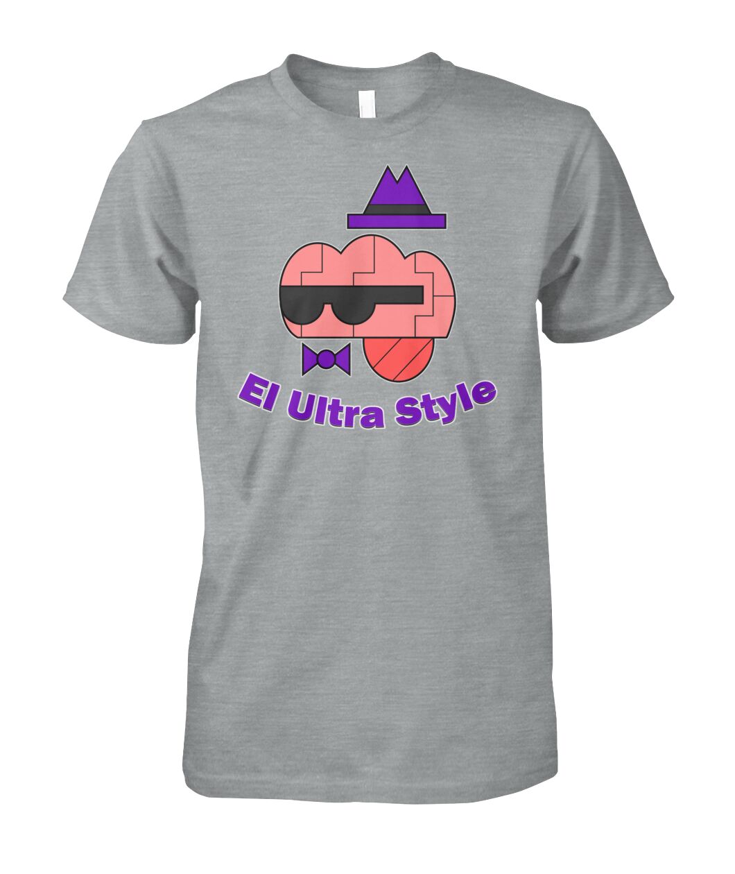 El Ultra Style Logo (T Shirts)