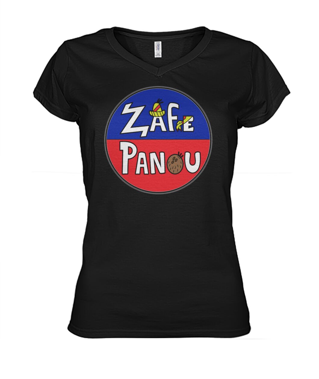 Zafe Panou Logo 2 (Hoodie & V Necks)