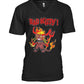 Bad Kitty (Hoodie & V Necks)