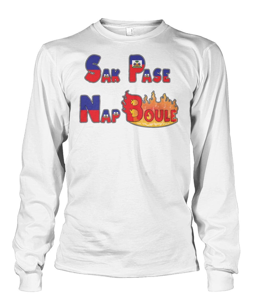 Nap Boule (Sweater & Long Sleeve)