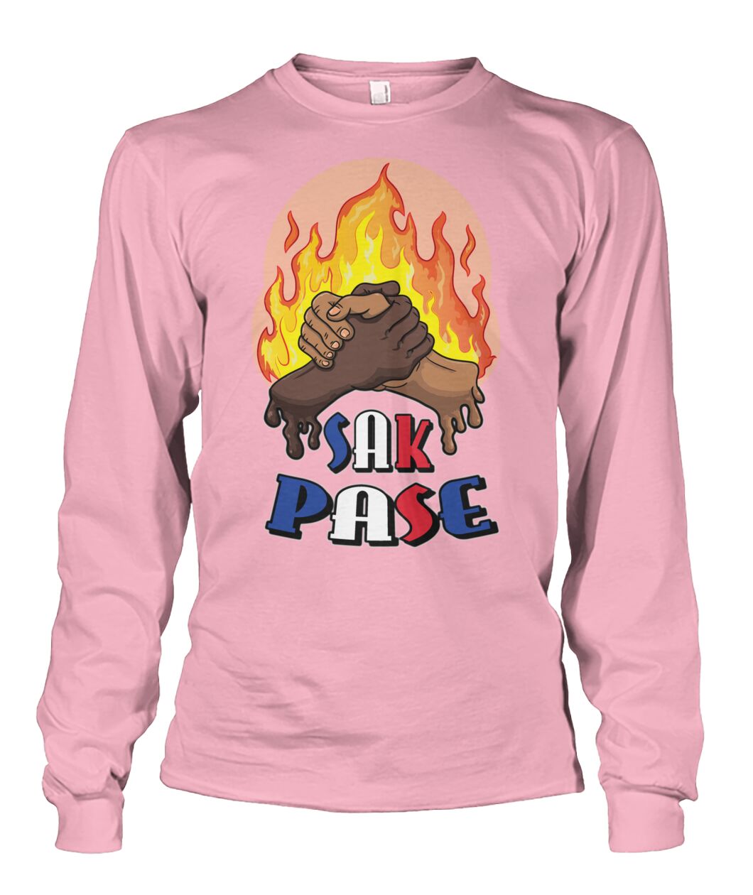 Sak Pase (Sweater & Long Sleeve)