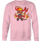 Devil Cat (Sweater & Long Sleeve)