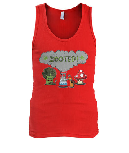 2 Zooted Crew (Tank Top & Polo)