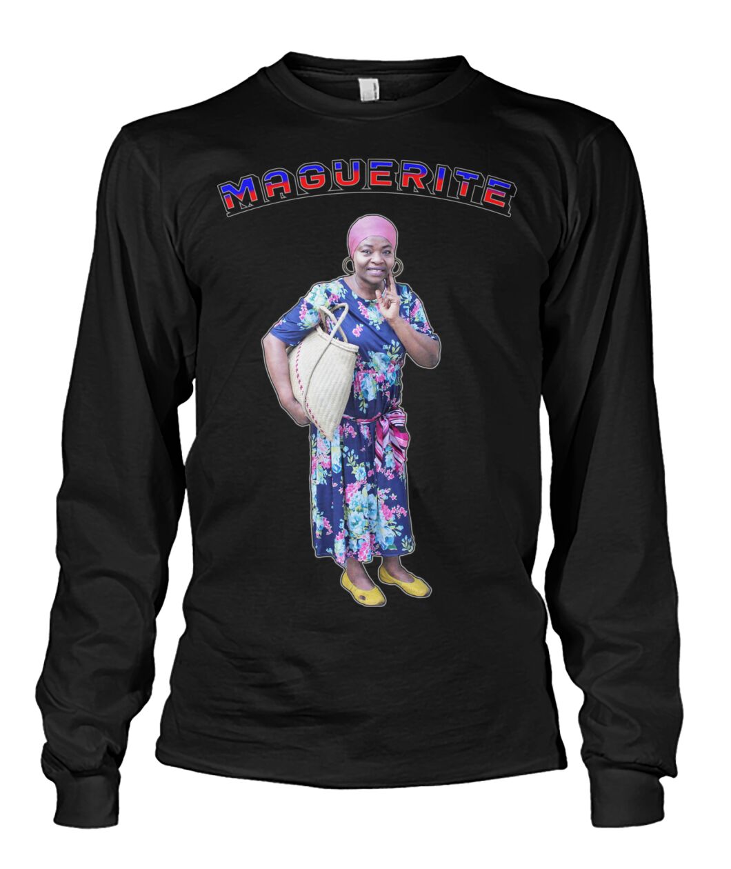 Maguerite (Long Sleeve & Sweater)