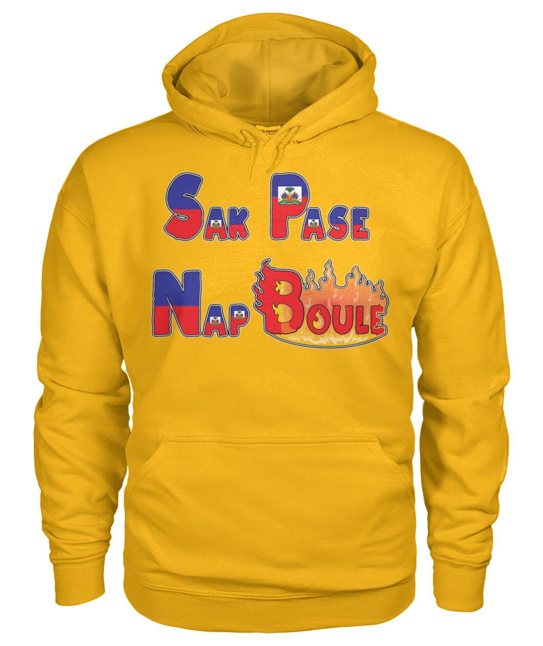 Nap Boule (Hoodie & V Necks)