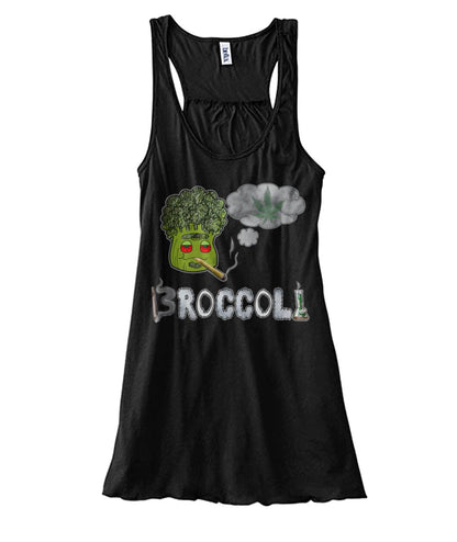 420 Broccoli (Tank Top & Polo)
