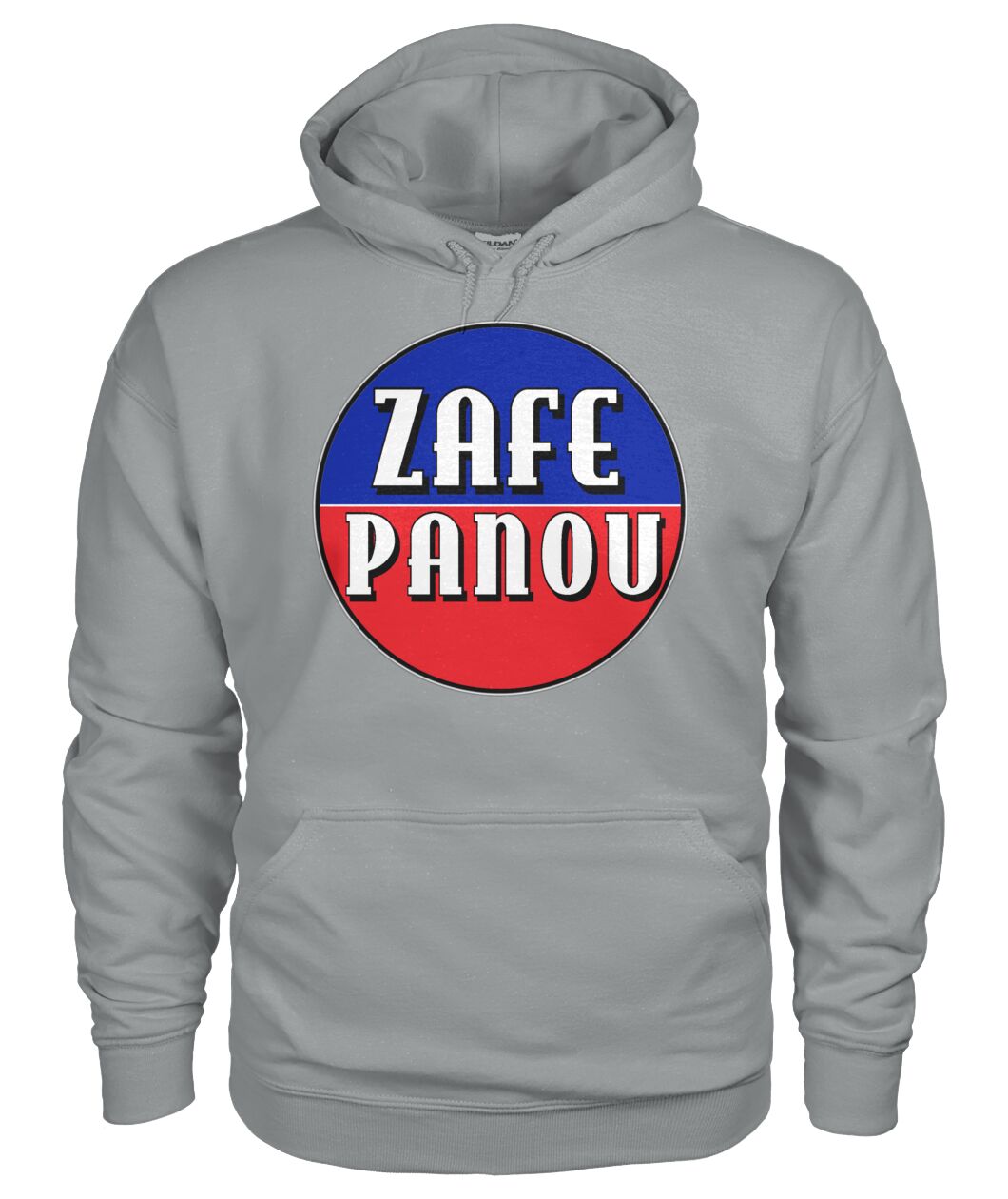 Zafe Panou Logo (Hoodie & V Necks)