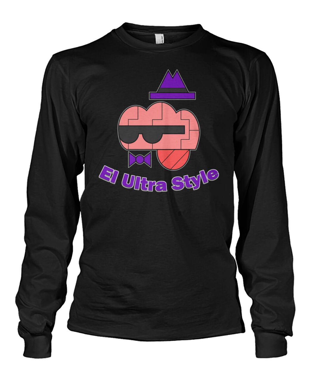 El Ultra Style Logo (Long Sleeves & Sweaters)