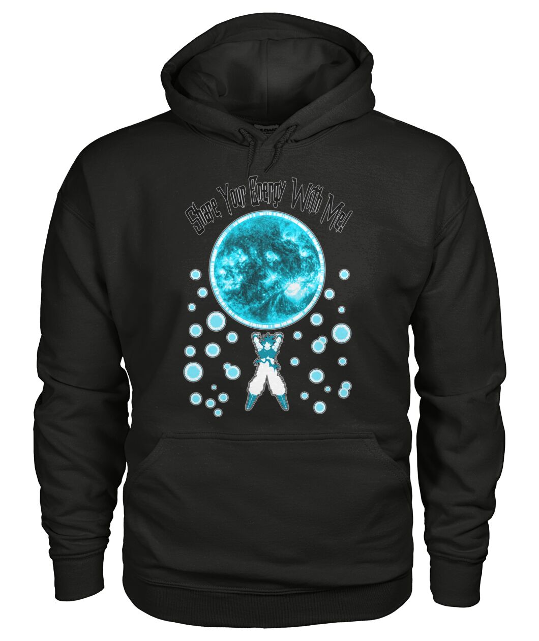 Share Your Energy (Hoodie & V Necks)