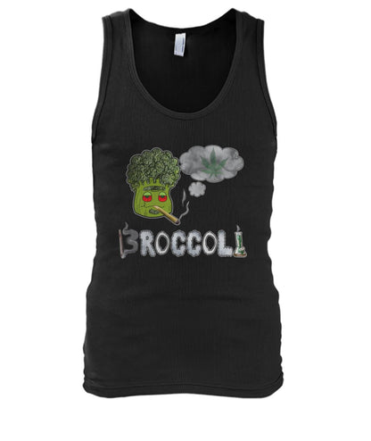 420 Broccoli (Tank Top & Polo)