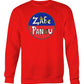 Zafe Panou Logo 2 (Sweater & Long Sleeve)