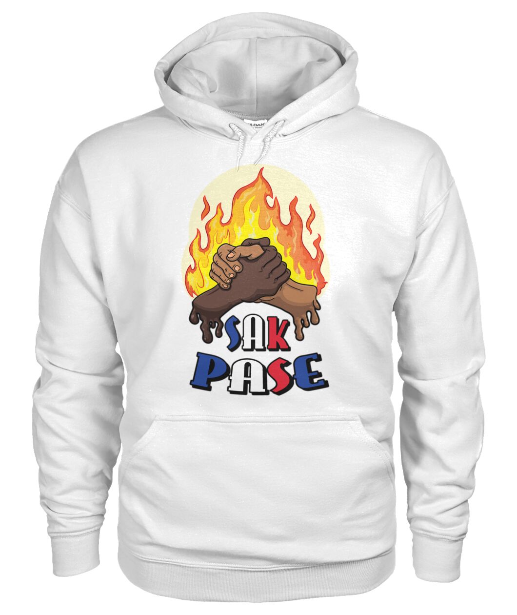 Sak Pase (Hoodie & V Necks)