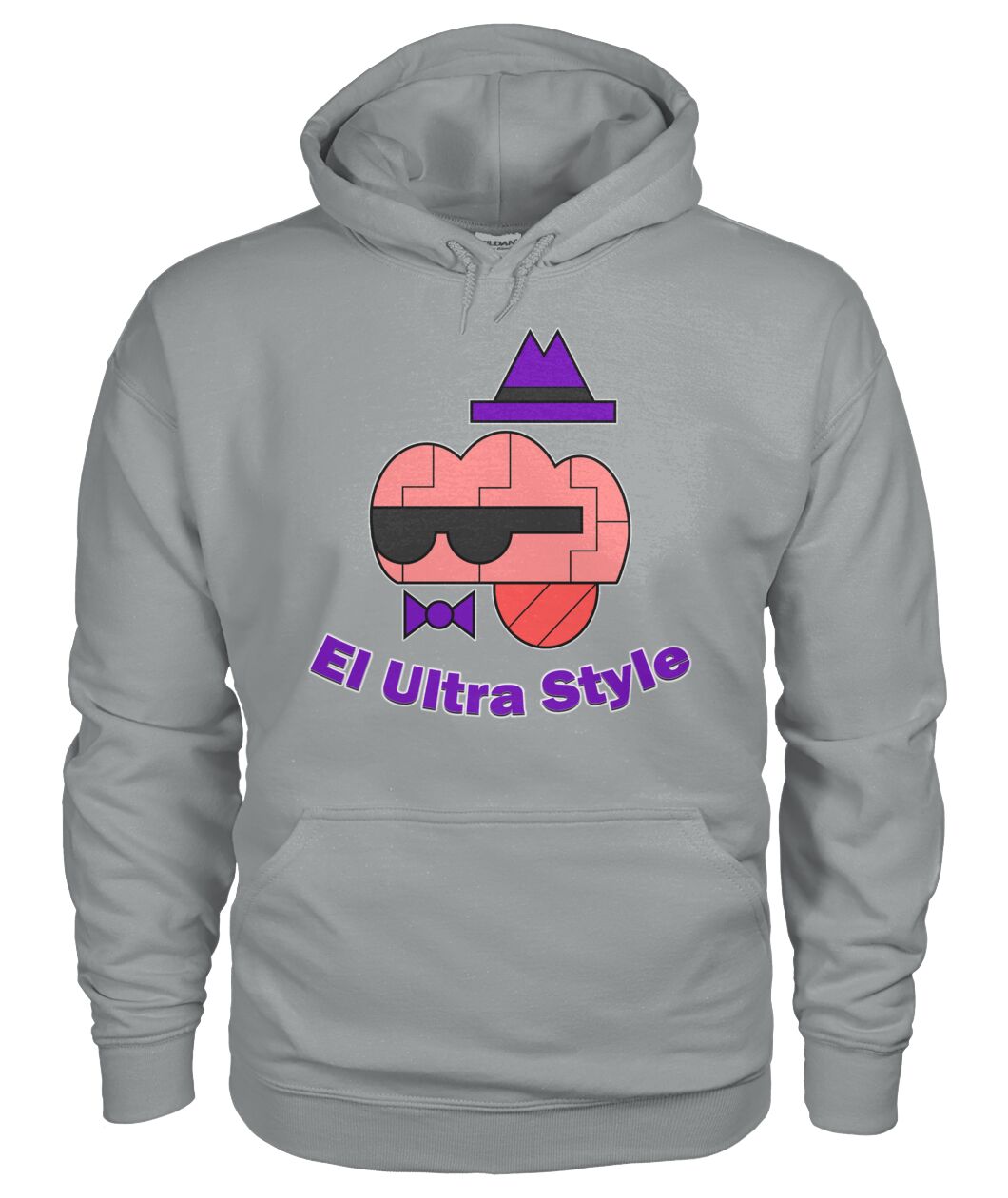 El Ultra Style Logo (Hoodies & V Necks)