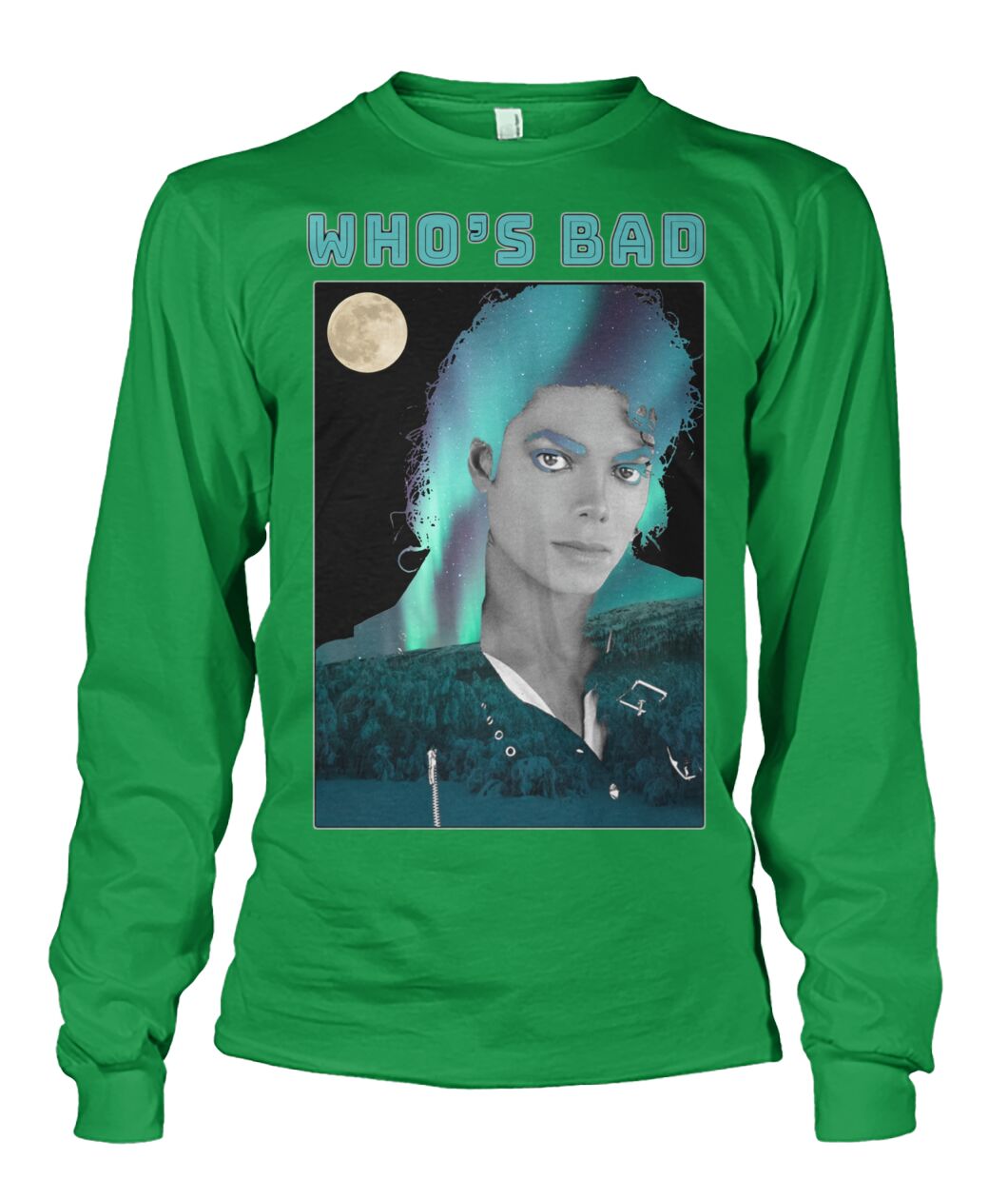 MJ Bad Night (Sweater & Long Sleeve)